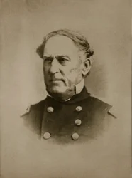 Almirante David G. Farragut, 1861-65